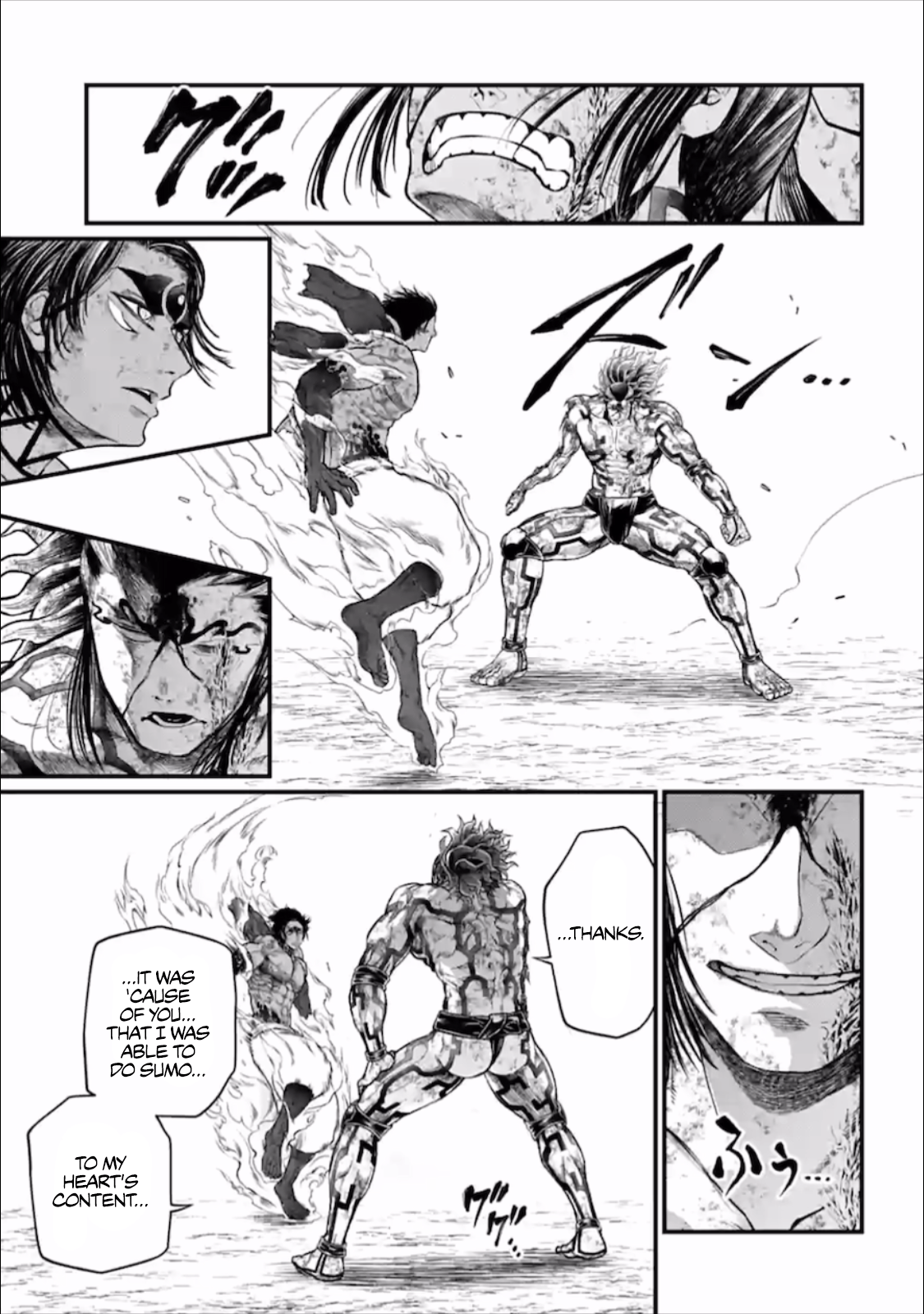 Record Of Ragnarok, Chapter 41 image 34